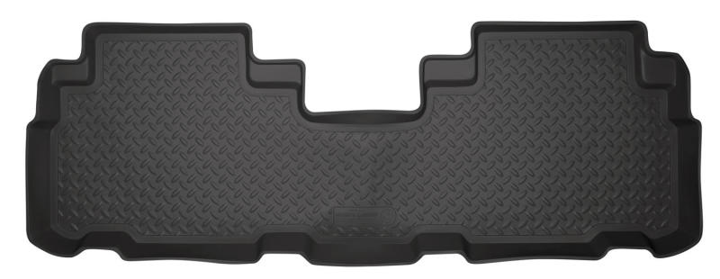 Toyota Highlander Floor Mats - Rear - Husky Liners - Classic Style - Black - `08-`12
